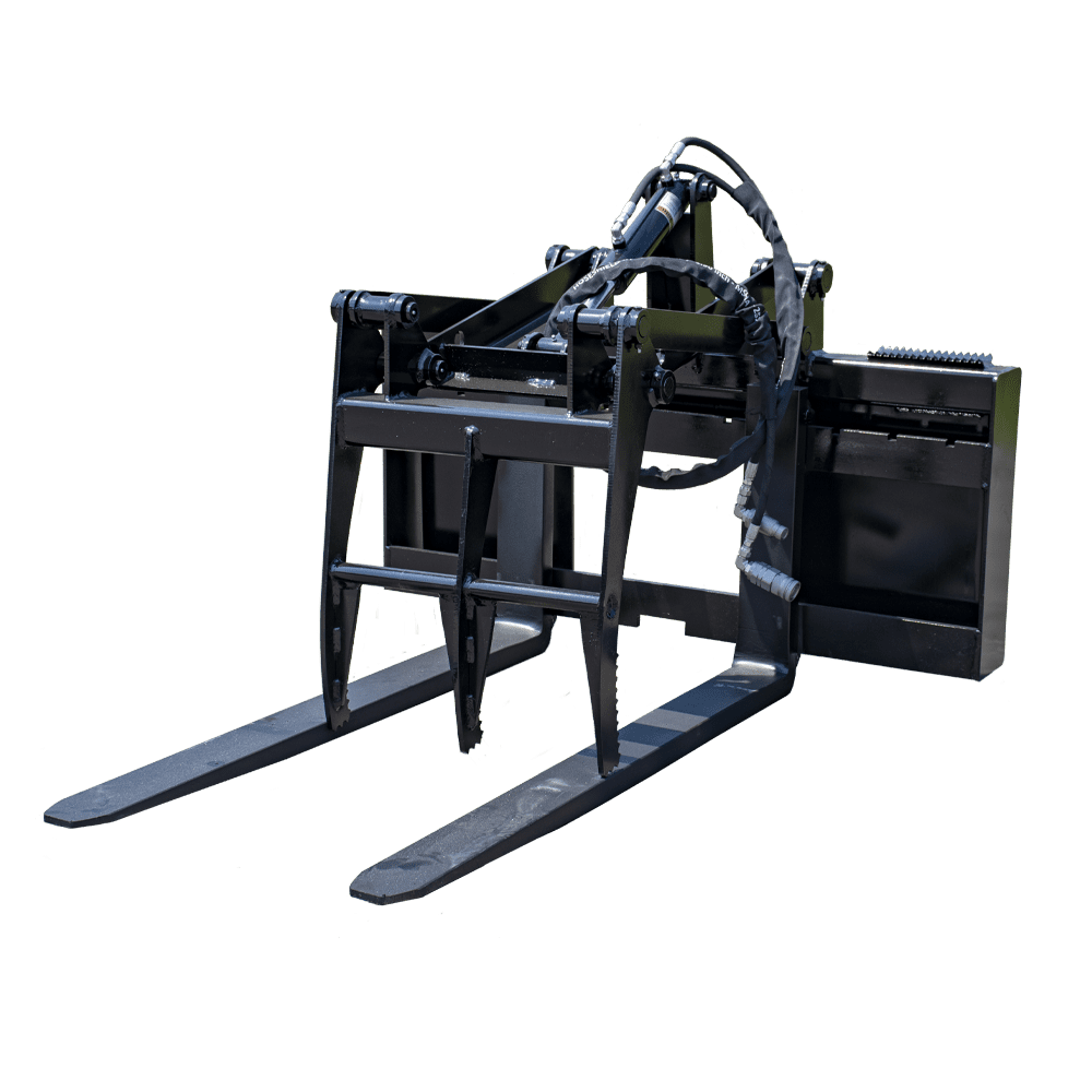 Prime Grapple Forks Total Machinery